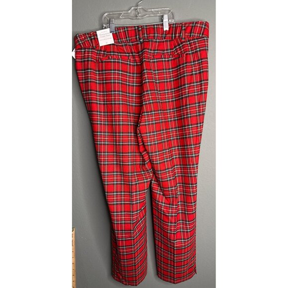 Talbots Hampshire Straight Ankle Pant Women's 16 - Picture 2 of 6